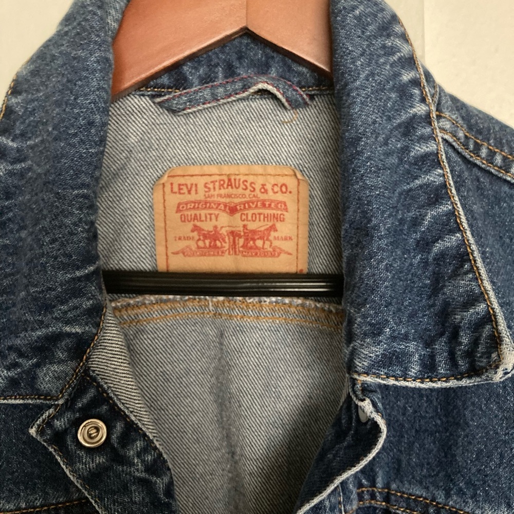 Levi’s woman’s jacket - Picture 6 of 6